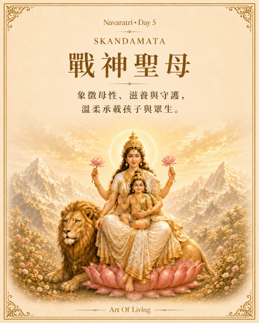 戰神聖母 Skandamata