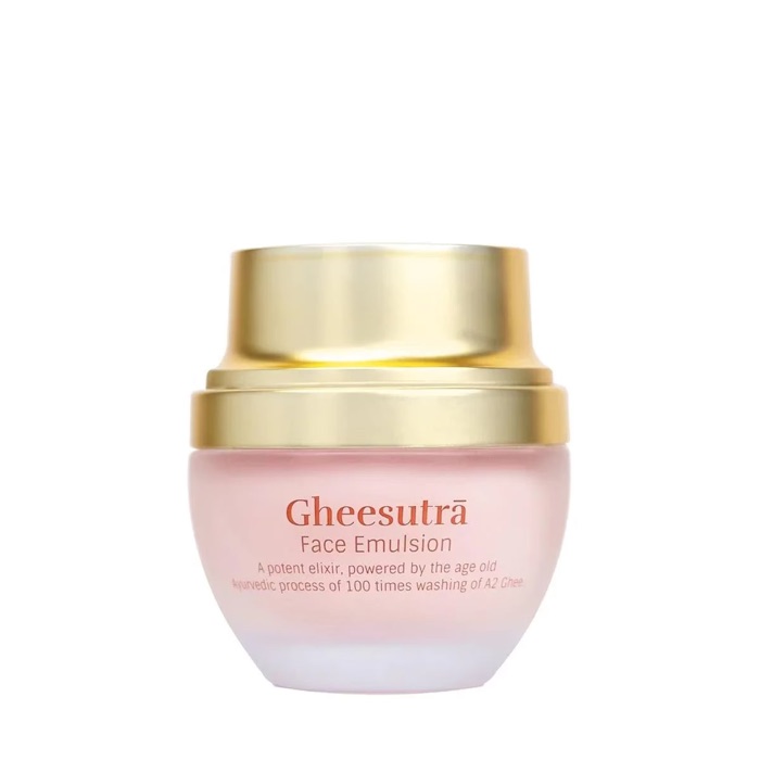 香卡奶油女神霜 Gheesutra Face Emulsion (30ml)