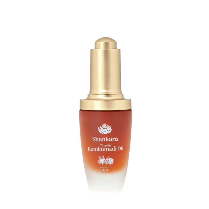 藏紅花奇蹟精華油 Kumkumadi Oil (18ml)