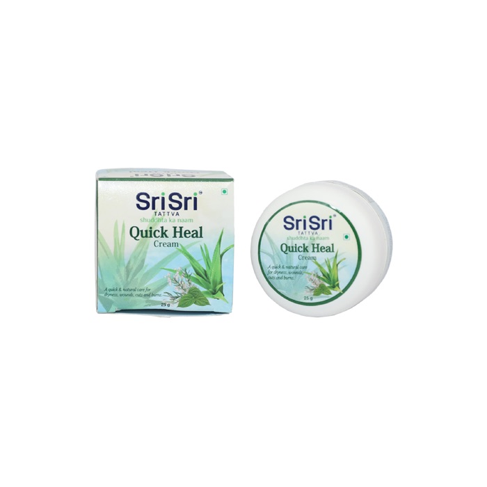 快速修護膏 Quick Heal Cream (25g)