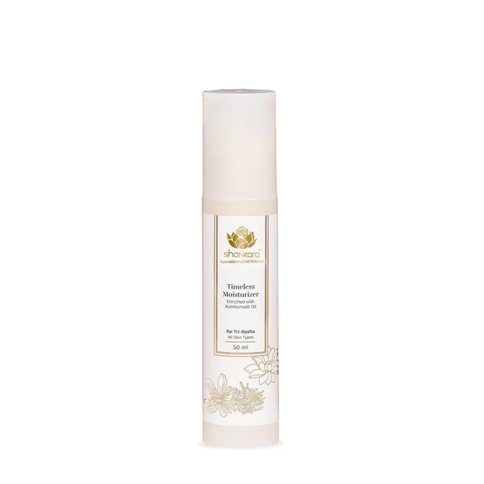 永恆保濕乳 Timeless Moisturizer (50ml・含Kumkumadi)